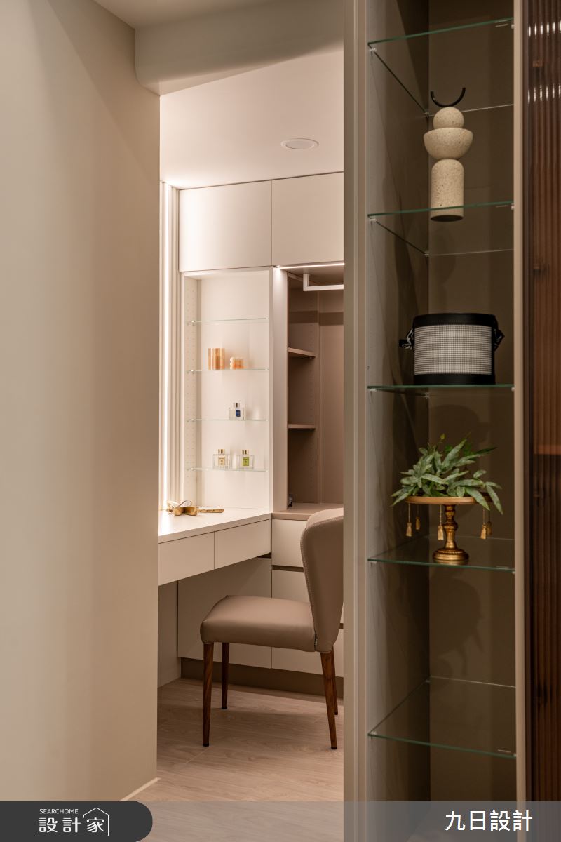25坪新成屋(5年以下)＿現代混搭風案例圖片＿九日室內裝修設計＿九日_117之35