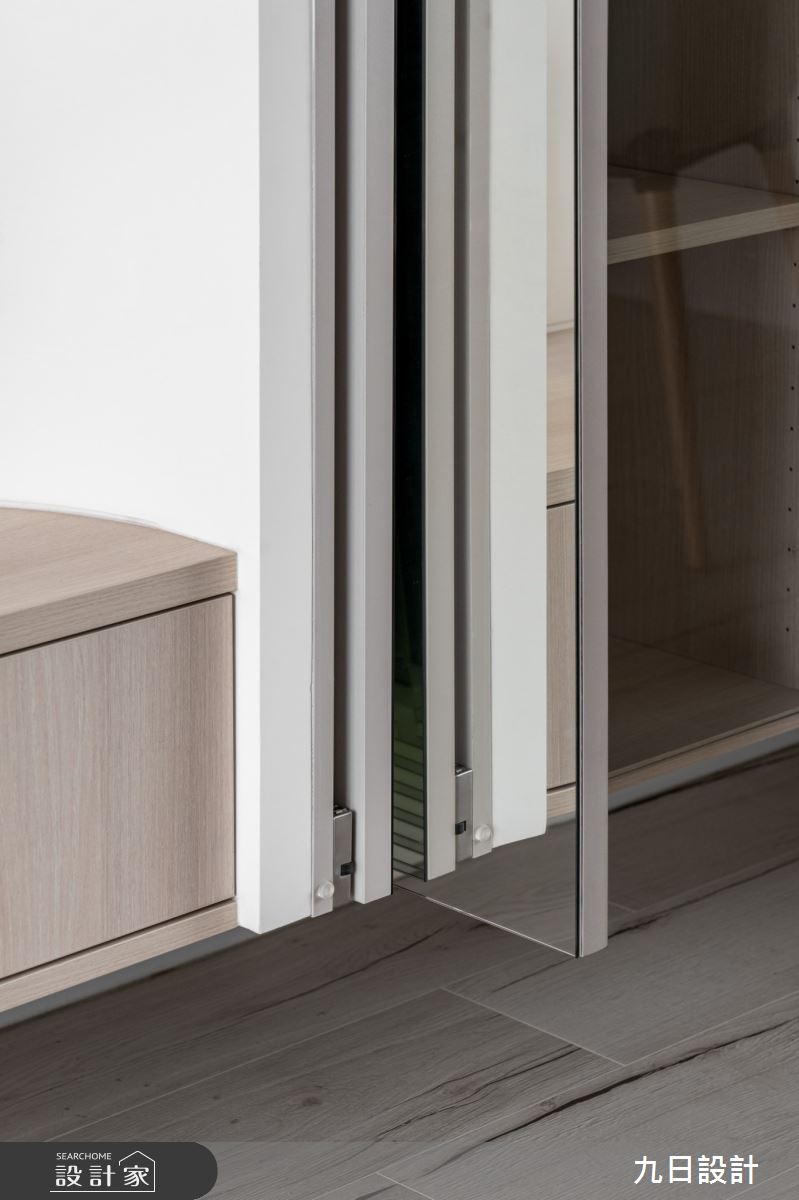 30坪新成屋(5年以下)＿北歐無印風案例圖片＿九日室內裝修設計＿九日_118之27
