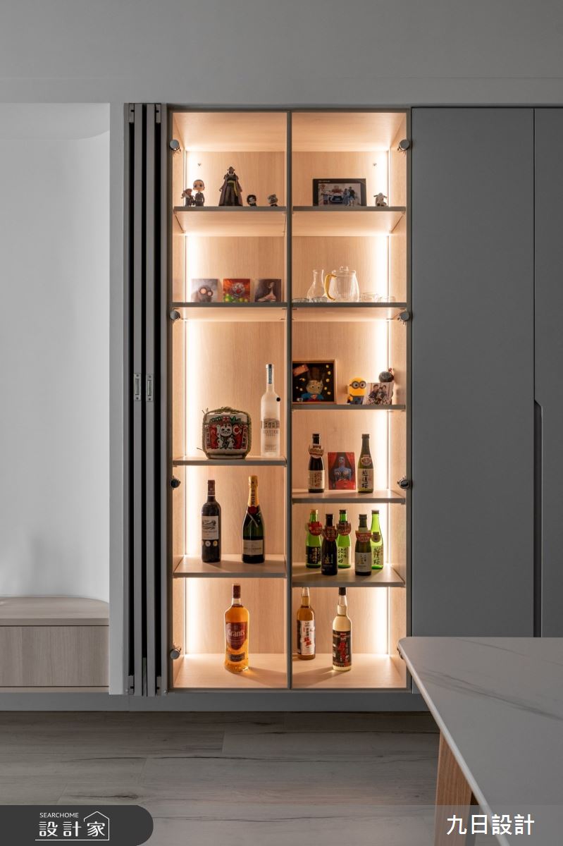 30坪新成屋(5年以下)＿北歐無印風案例圖片＿九日室內裝修設計＿九日_118之21