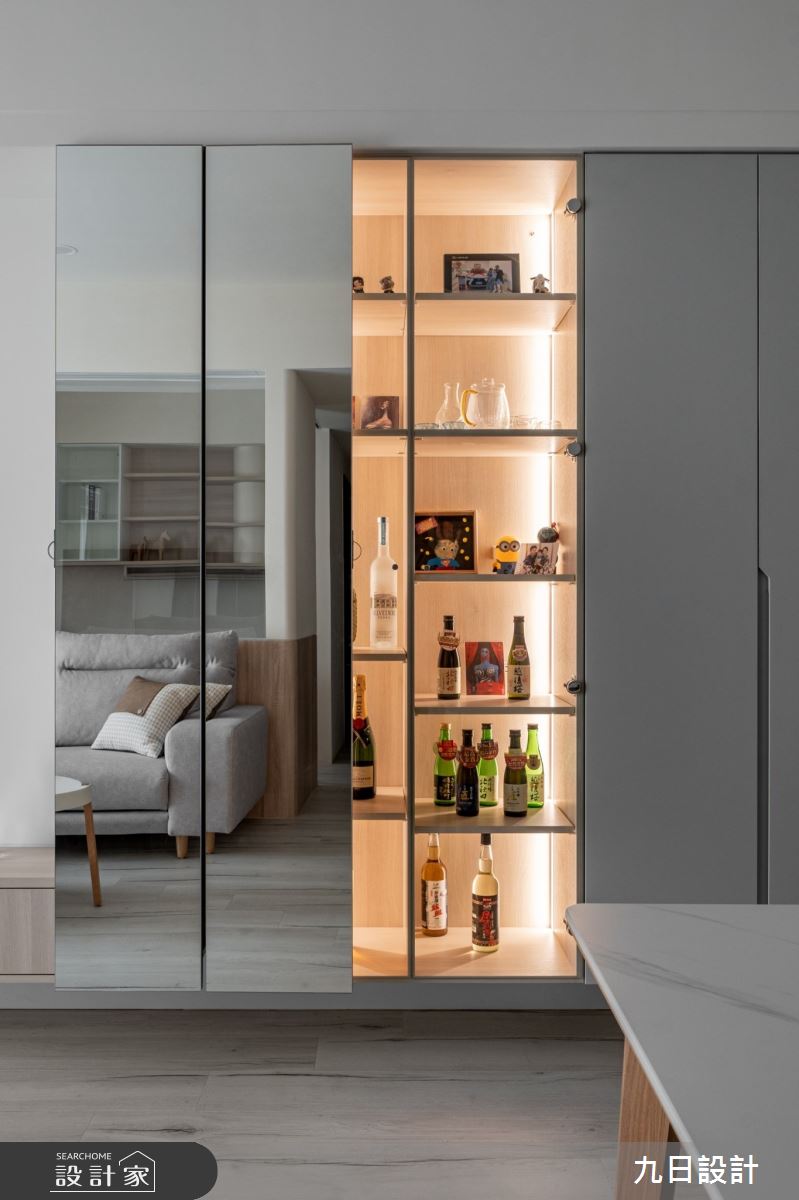 30坪新成屋(5年以下)＿北歐無印風案例圖片＿九日室內裝修設計＿九日_118之20