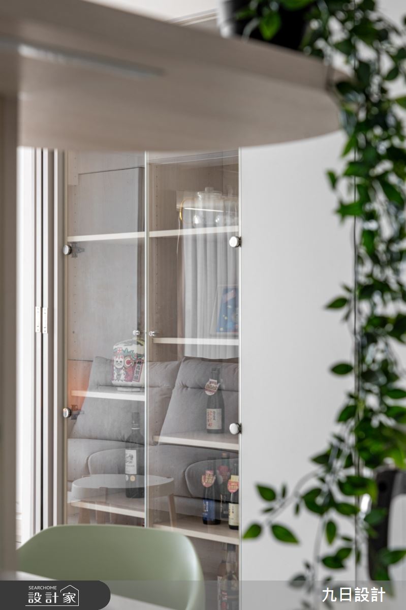 30坪新成屋(5年以下)＿北歐無印風案例圖片＿九日室內裝修設計＿九日_118之7