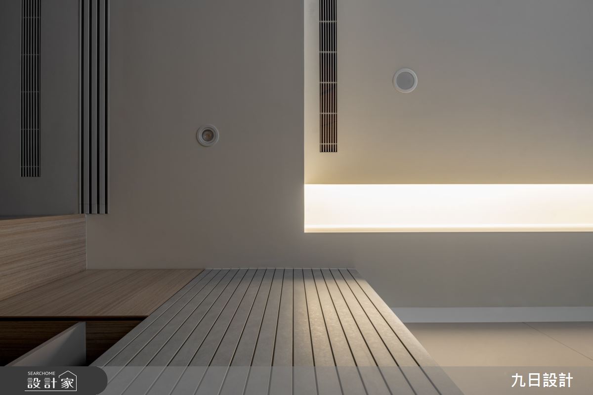 72坪新成屋(5年以下)＿北歐簡約風案例圖片＿九日室內裝修設計＿九日_119之14