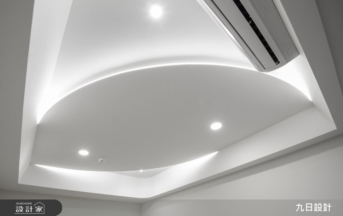 53坪新成屋(5年以下)＿輕奢風案例圖片＿九日室內裝修設計＿九日_121之29