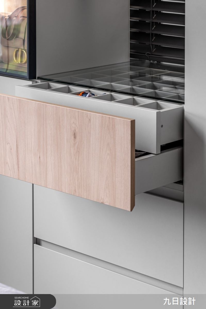 24坪新成屋(5年以下)＿現代義式風臥室案例圖片＿九日室內裝修設計＿九日_122之34