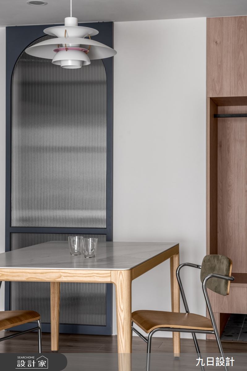 24坪新成屋(5年以下)＿現代義式風餐廳案例圖片＿九日室內裝修設計＿九日_122之19