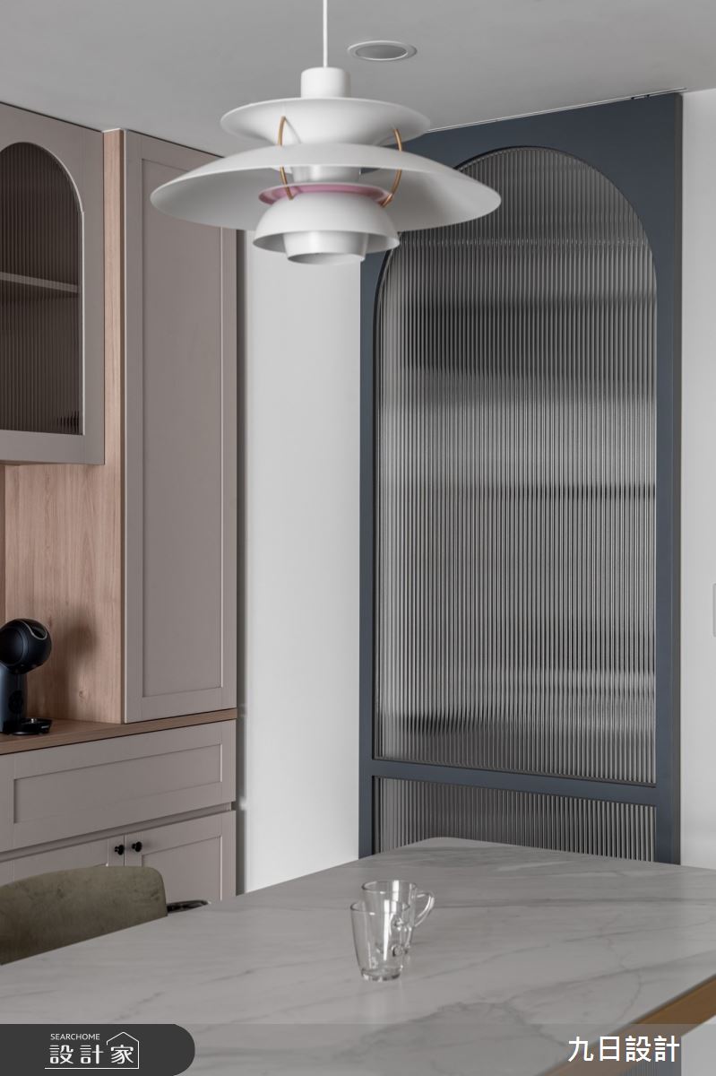 24坪新成屋(5年以下)＿現代義式風餐廳案例圖片＿九日室內裝修設計＿九日_122之6