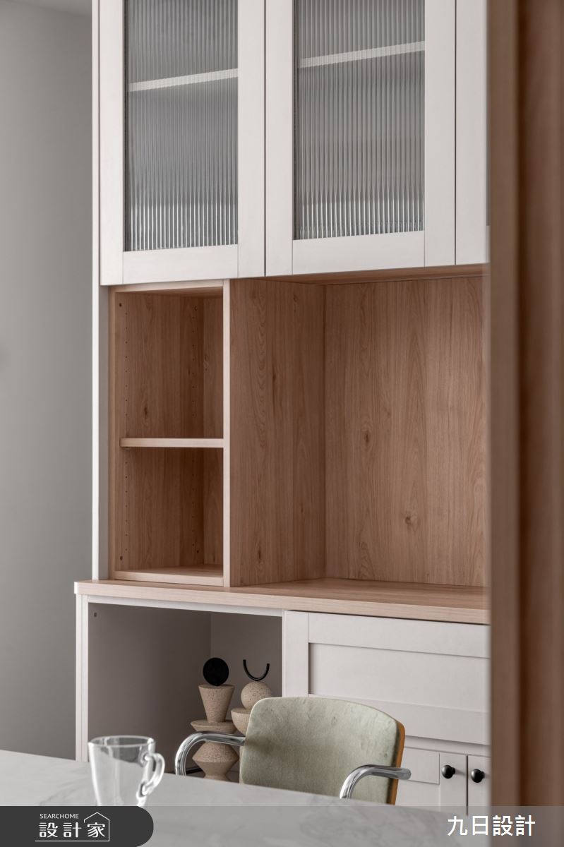 24坪新成屋(5年以下)＿現代義式風餐廳案例圖片＿九日室內裝修設計＿九日_122之3