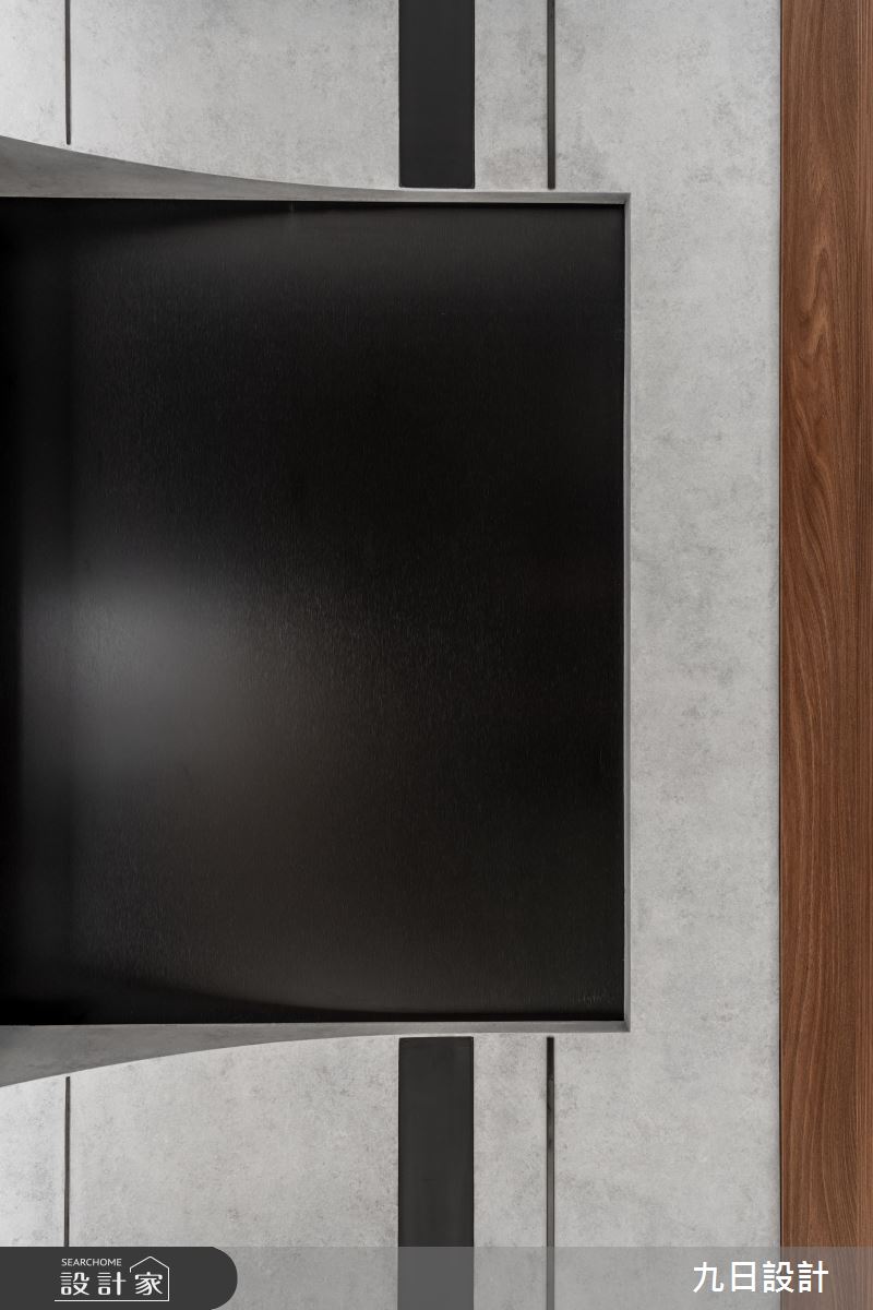 33坪新成屋(5年以下)＿現代風玄關案例圖片＿九日室內裝修設計＿九日_123之7