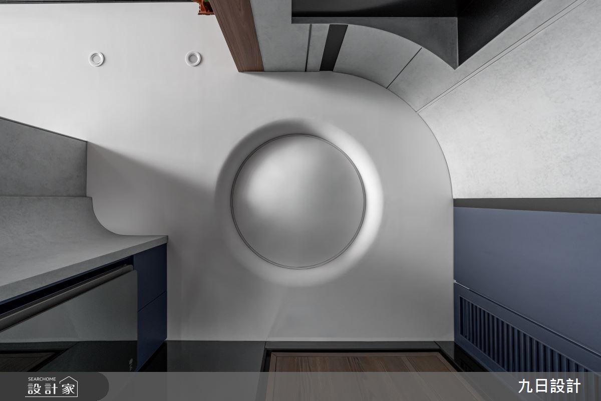 33坪新成屋(5年以下)＿現代風案例圖片＿九日室內裝修設計＿九日_123之10