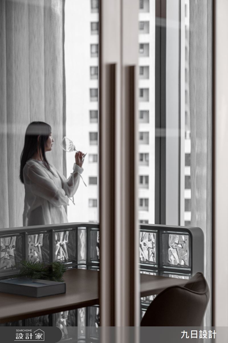 40坪新成屋(5年以下)＿侘寂風案例圖片＿九日室內裝修設計＿九日_125之21