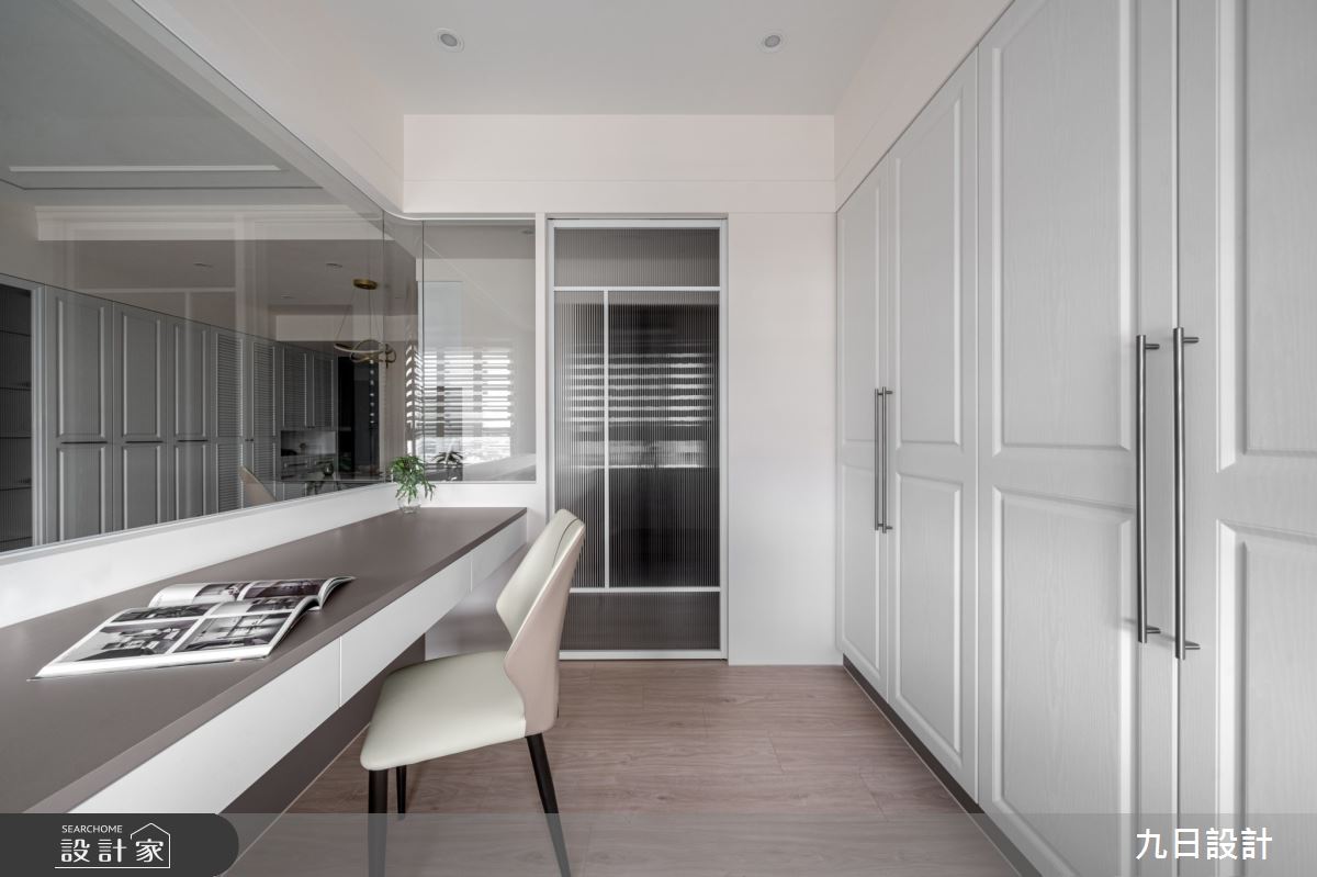 20坪新成屋(5年以下)＿北歐風書房案例圖片＿九日室內裝修設計＿九日_126之23