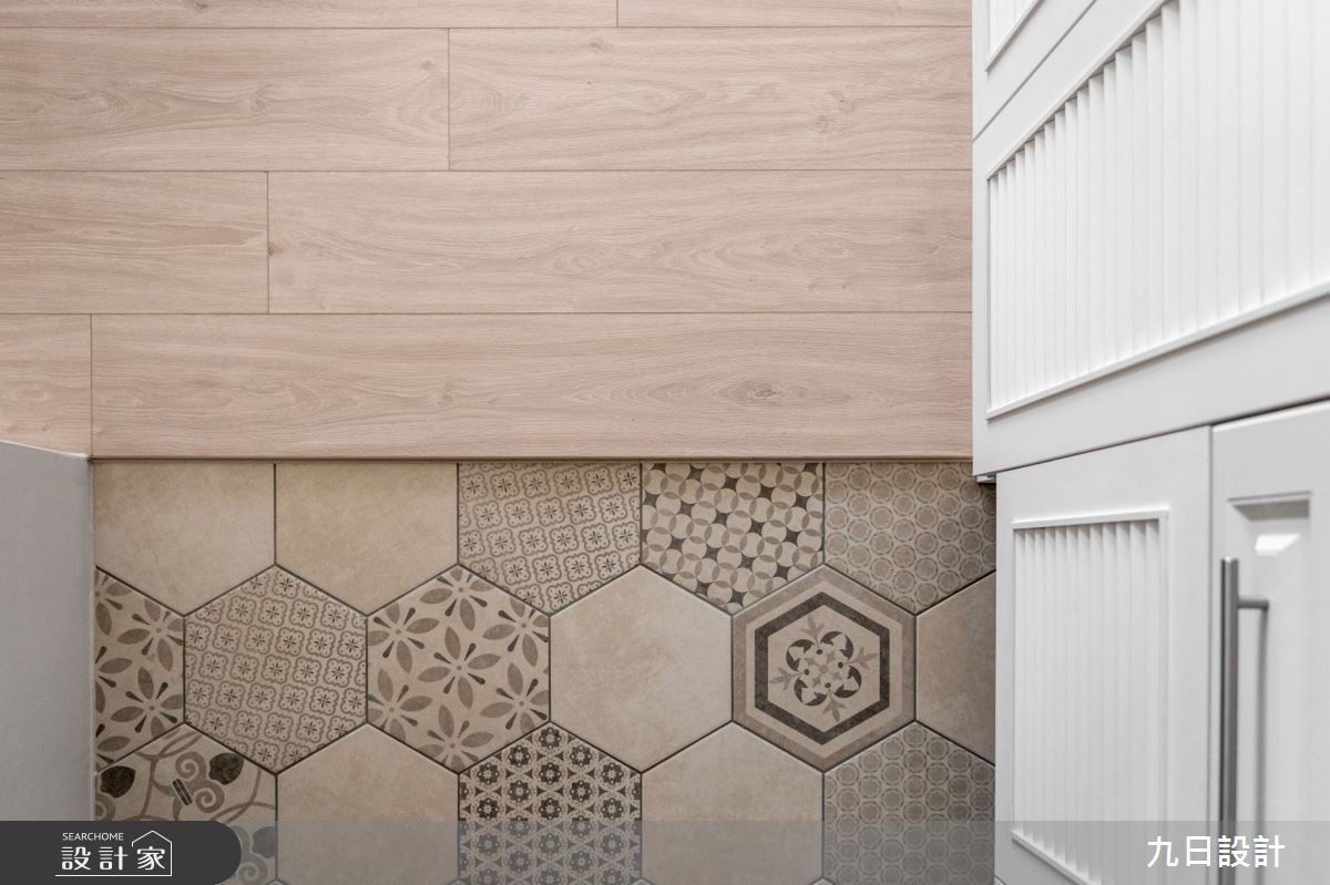 20坪新成屋(5年以下)＿北歐風玄關案例圖片＿九日室內裝修設計＿九日_126之11