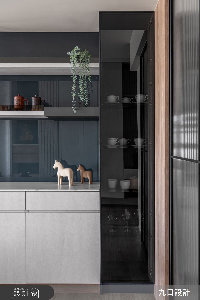 20坪新成屋(5年以下)＿現代風餐廳案例圖片＿九日室內裝修設計＿九日_127之10