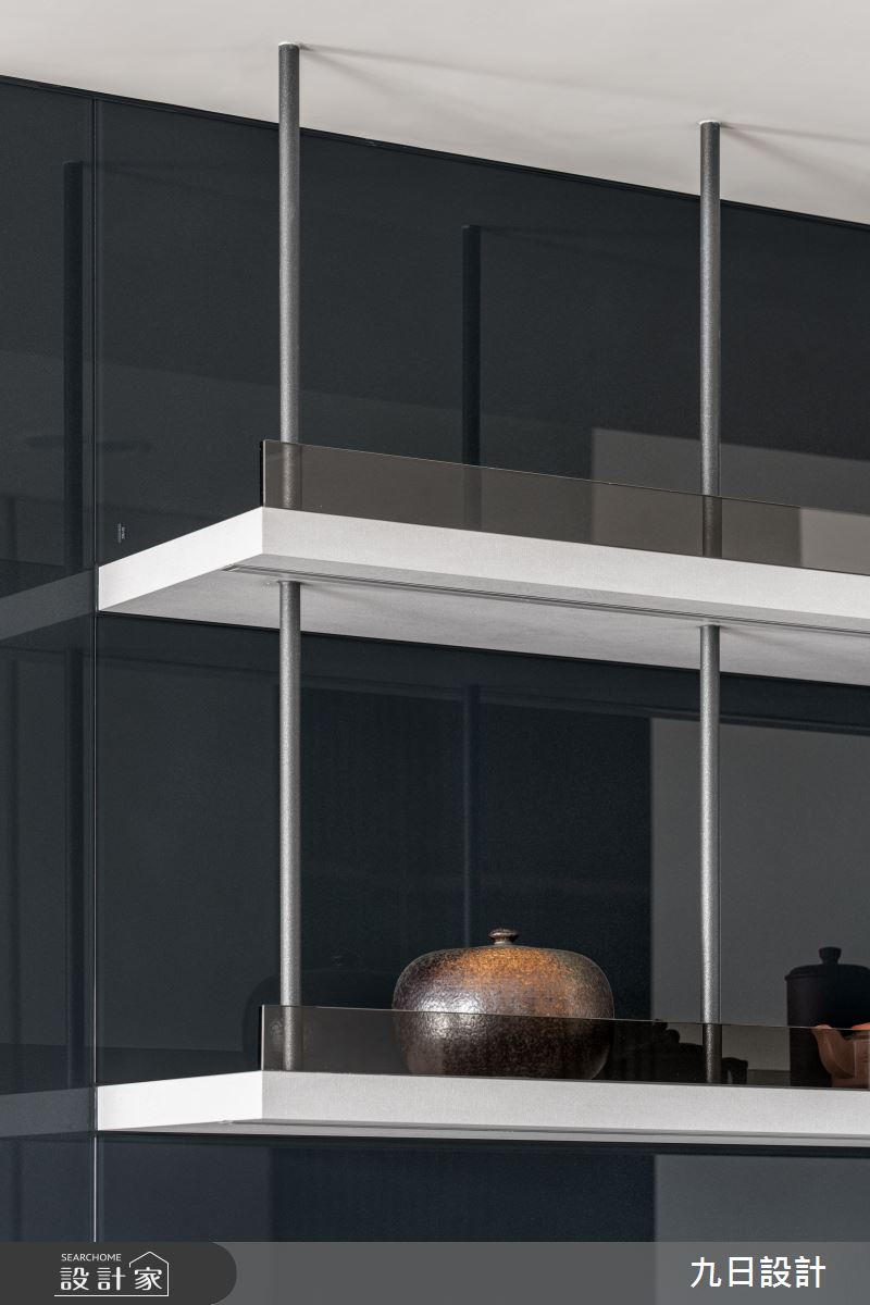 20坪新成屋(5年以下)＿現代風餐廳案例圖片＿九日室內裝修設計＿九日_127之11