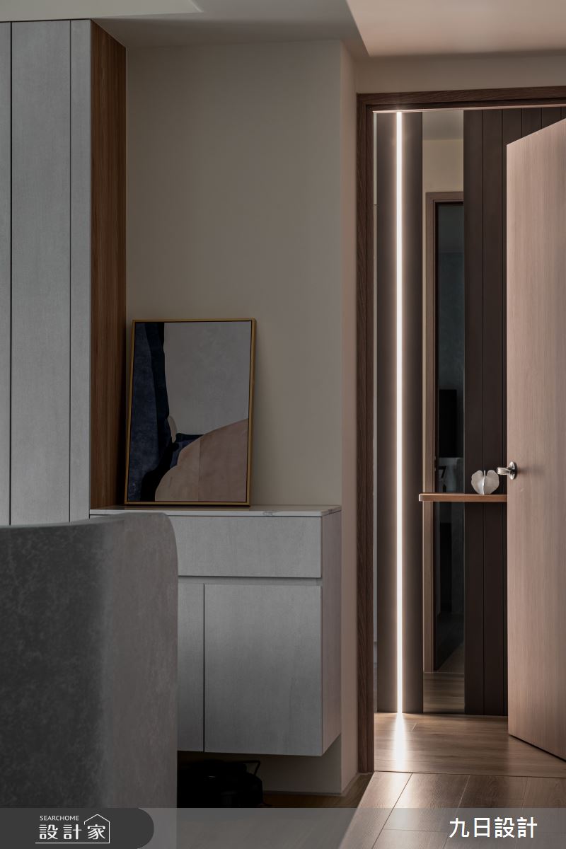 20坪新成屋(5年以下)＿現代風案例圖片＿九日室內裝修設計＿九日_127之24