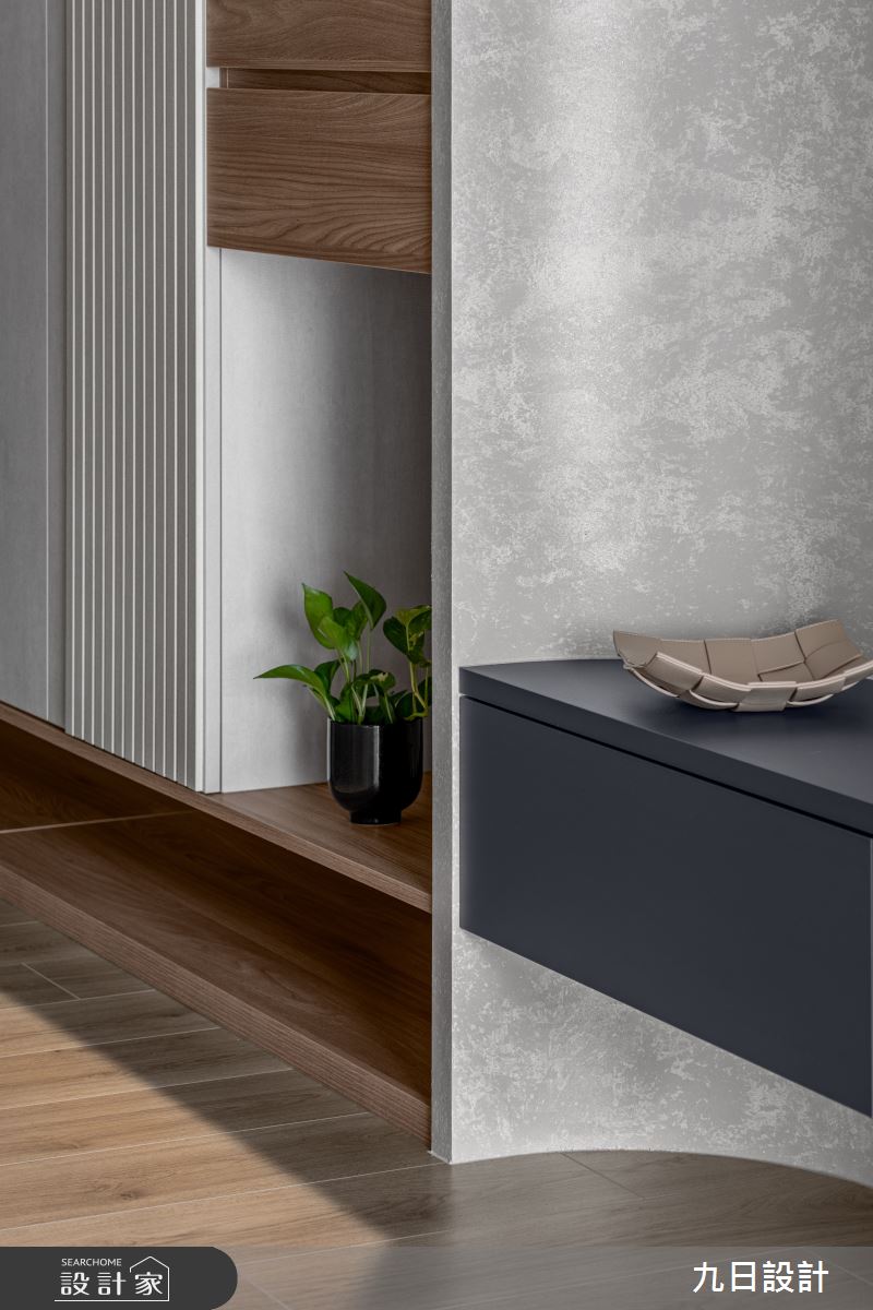 20坪新成屋(5年以下)＿現代風客廳案例圖片＿九日室內裝修設計＿九日_127之17