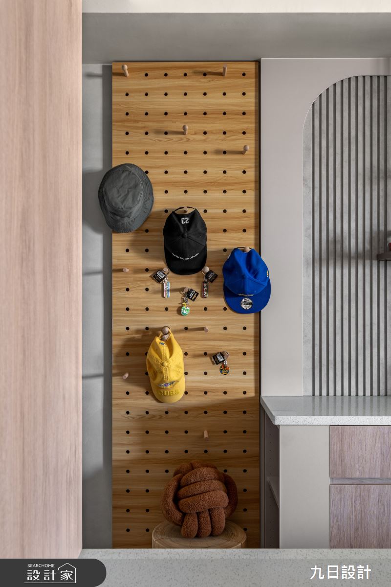 22坪新成屋(5年以下)＿現代風餐廳案例圖片＿九日室內裝修設計＿九日_129之11