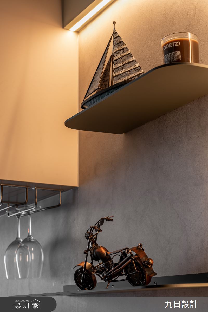 22坪新成屋(5年以下)＿現代風餐廳案例圖片＿九日室內裝修設計＿九日_129之16