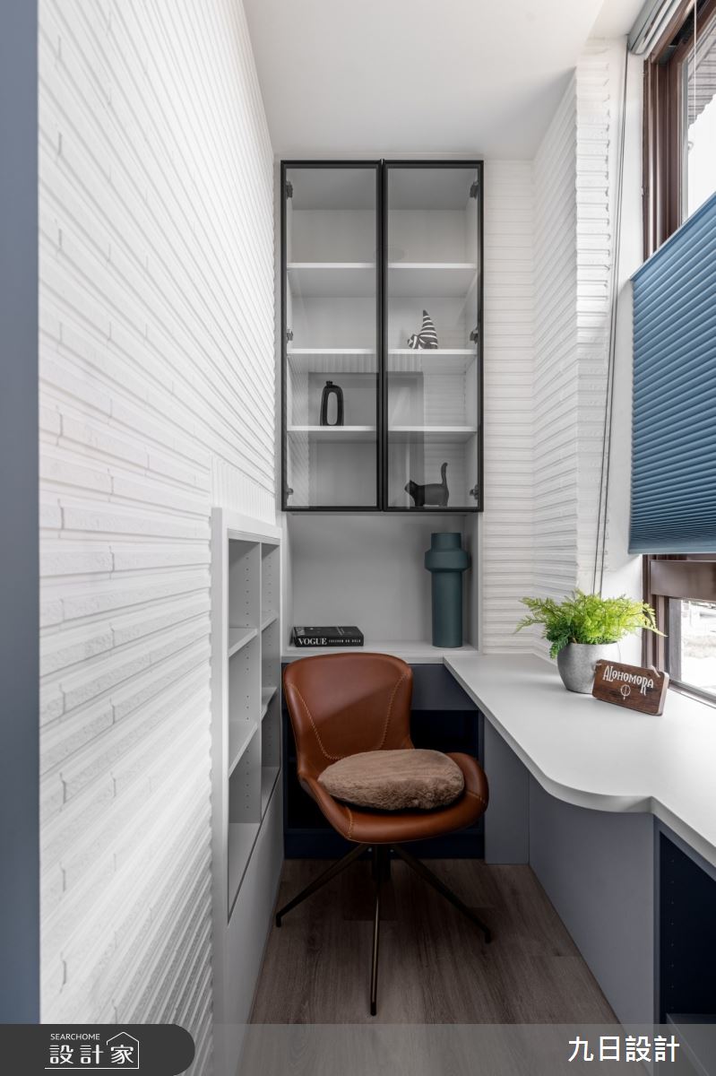 90坪新成屋(5年以下)＿飯店輕奢風兒童房兒童房案例圖片＿九日室內裝修設計＿九日_130之61