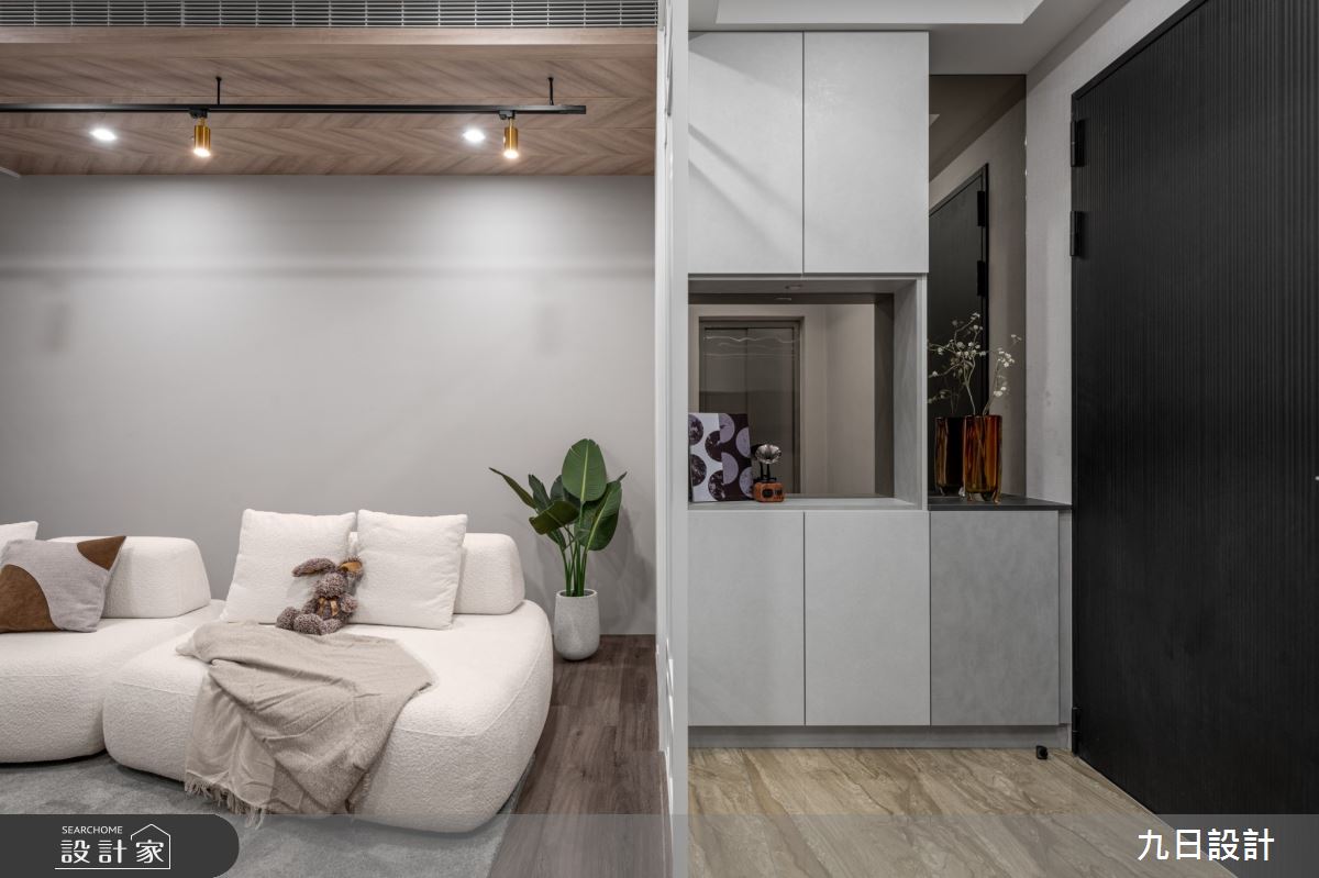 90坪新成屋(5年以下)＿飯店輕奢風多功能室案例圖片＿九日室內裝修設計＿九日_130之62
