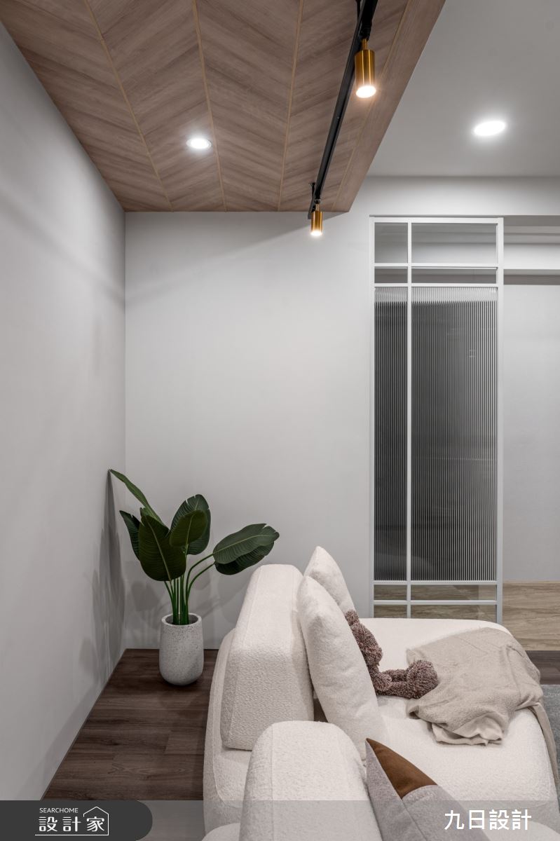 90坪新成屋(5年以下)＿飯店輕奢風多功能室案例圖片＿九日室內裝修設計＿九日_130之63