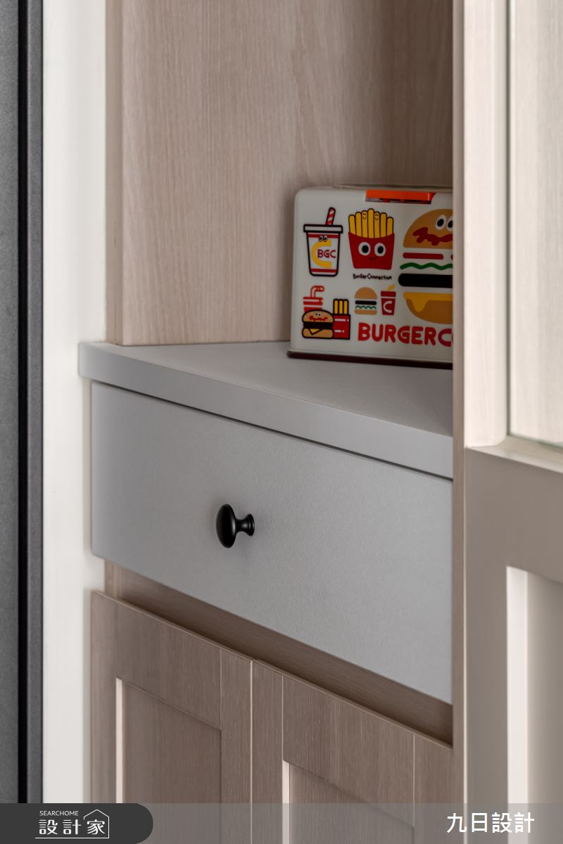 20坪新成屋(5年以下)＿北歐風玄關案例圖片＿九日室內裝修設計＿九日_132之2