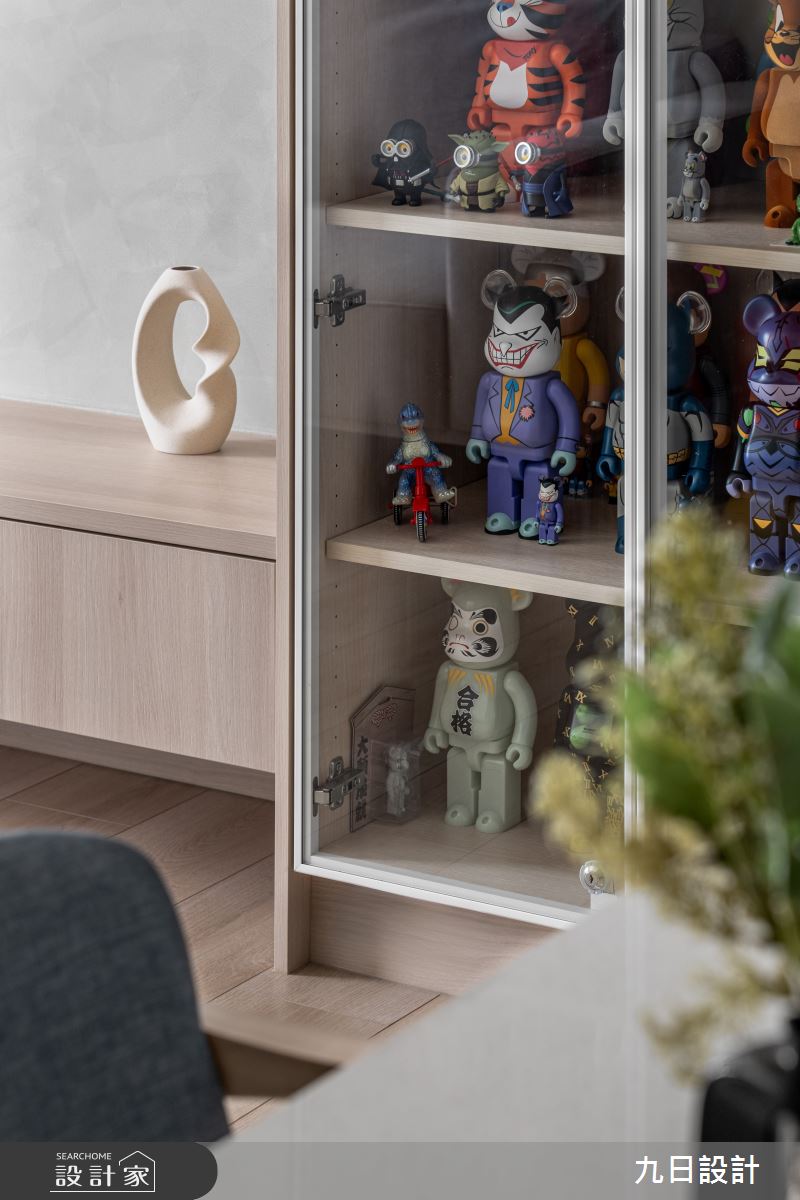 20坪新成屋(5年以下)＿北歐風餐廳案例圖片＿九日室內裝修設計＿九日_132之14