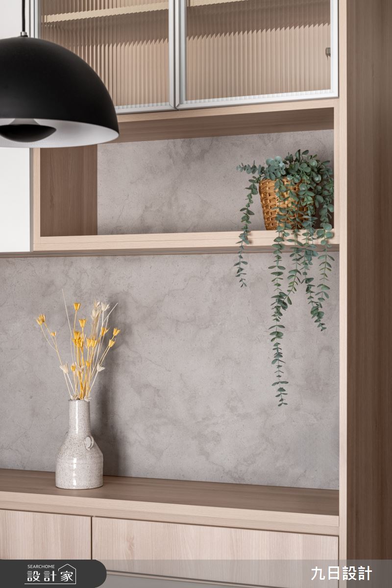 18坪新成屋(5年以下)＿北歐風餐廳案例圖片＿九日室內裝修設計＿九日_134之11