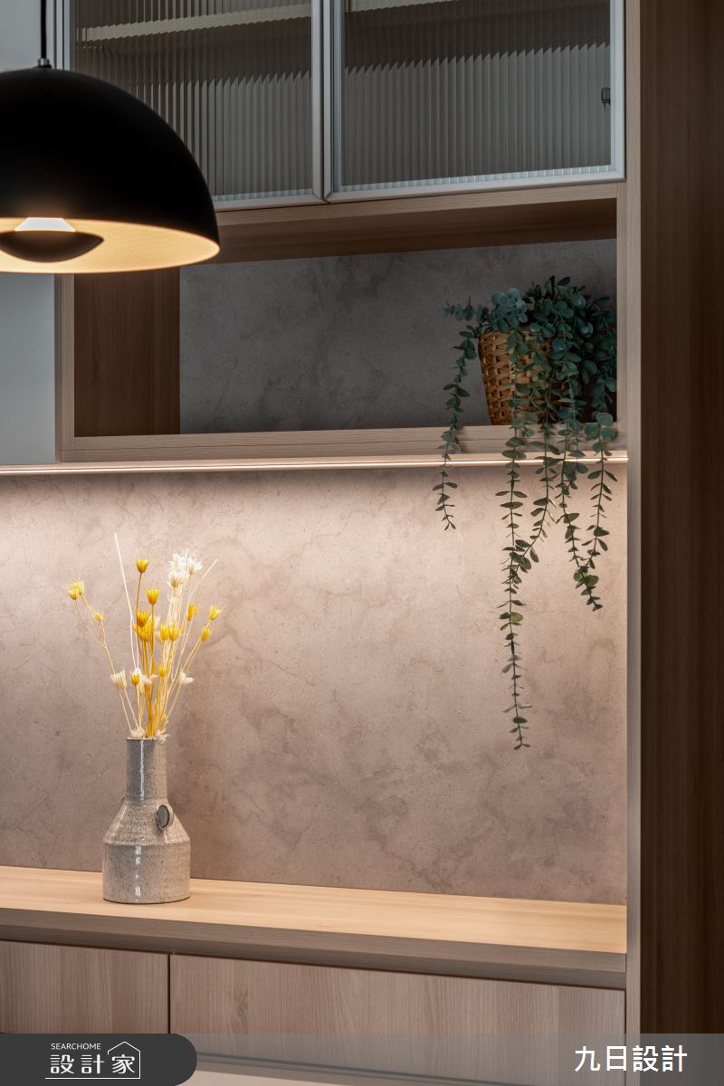 18坪新成屋(5年以下)＿北歐風餐廳案例圖片＿九日室內裝修設計＿九日_134之13