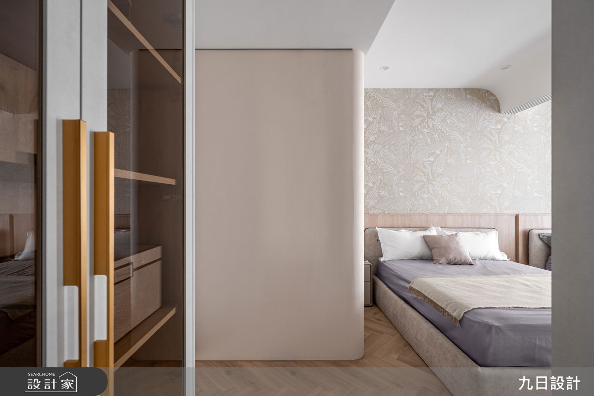 78坪中古屋(5~15年)＿混搭風臥室案例圖片＿九日室內裝修設計＿九日_135之31