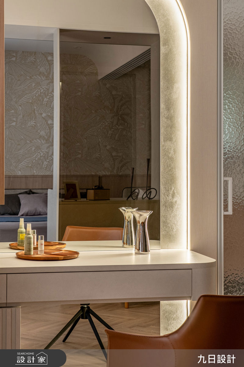 78坪中古屋(5~15年)＿混搭風臥室案例圖片＿九日室內裝修設計＿九日_135之37
