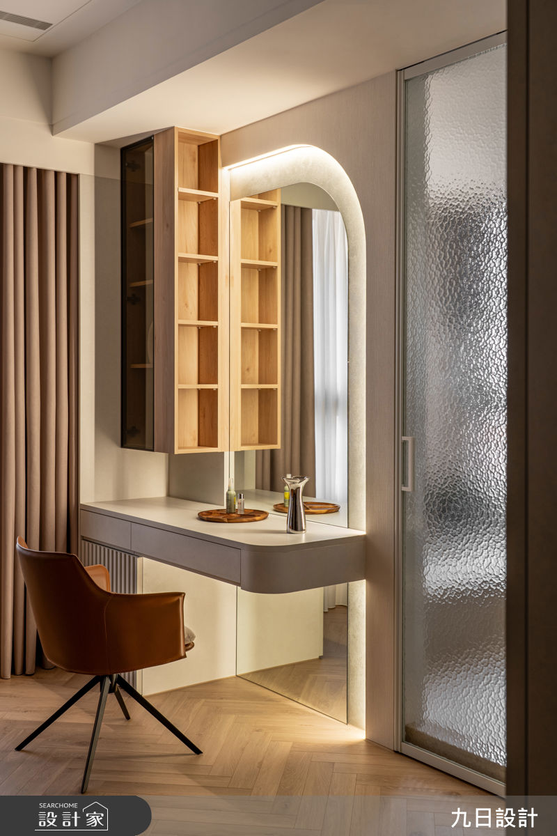 78坪中古屋(5~15年)＿混搭風臥室案例圖片＿九日室內裝修設計＿九日_135之35