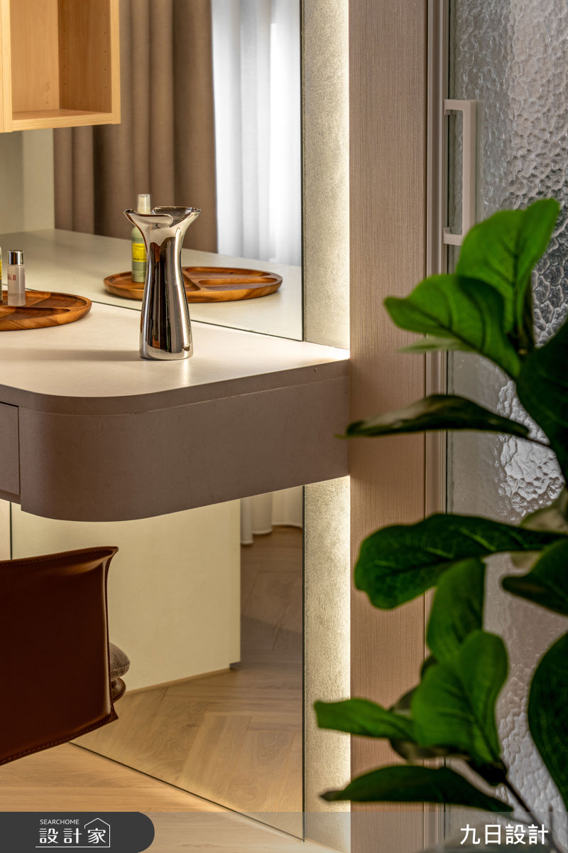 78坪中古屋(5~15年)＿混搭風臥室案例圖片＿九日室內裝修設計＿九日_135之36