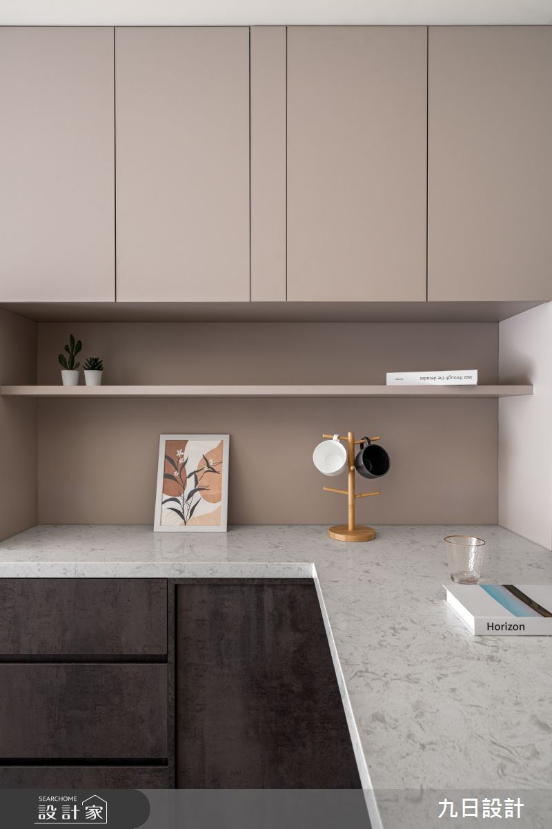 20坪新成屋(5年以下)＿現代簡約風餐廳案例圖片＿九日室內裝修設計＿九日_136之4