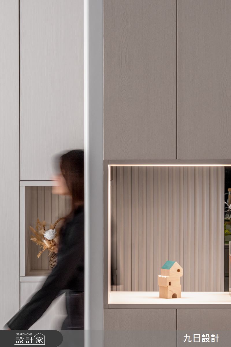 37坪中古屋(5~15年)＿現代混搭風案例圖片＿九日室內裝修設計＿九日_137之14