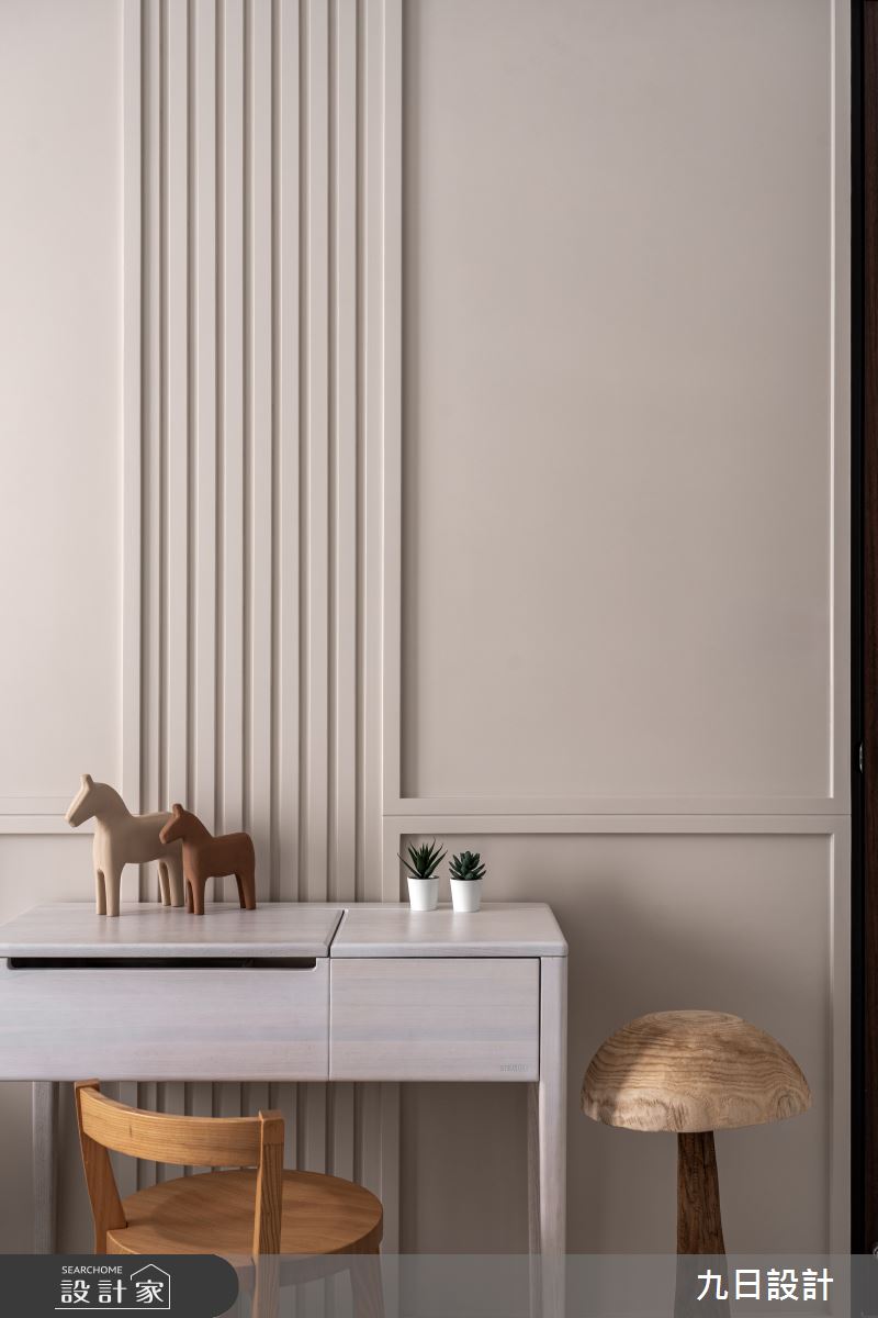 37坪中古屋(5~15年)＿現代混搭風臥室案例圖片＿九日室內裝修設計＿九日_137之18