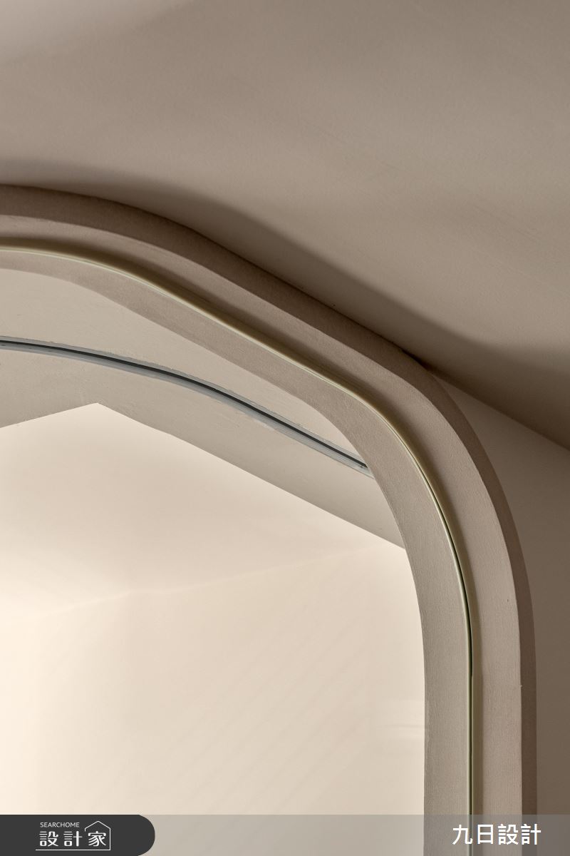 22坪新成屋(5年以下)＿混搭侘寂風案例圖片＿九日室內裝修設計＿九日_138之29