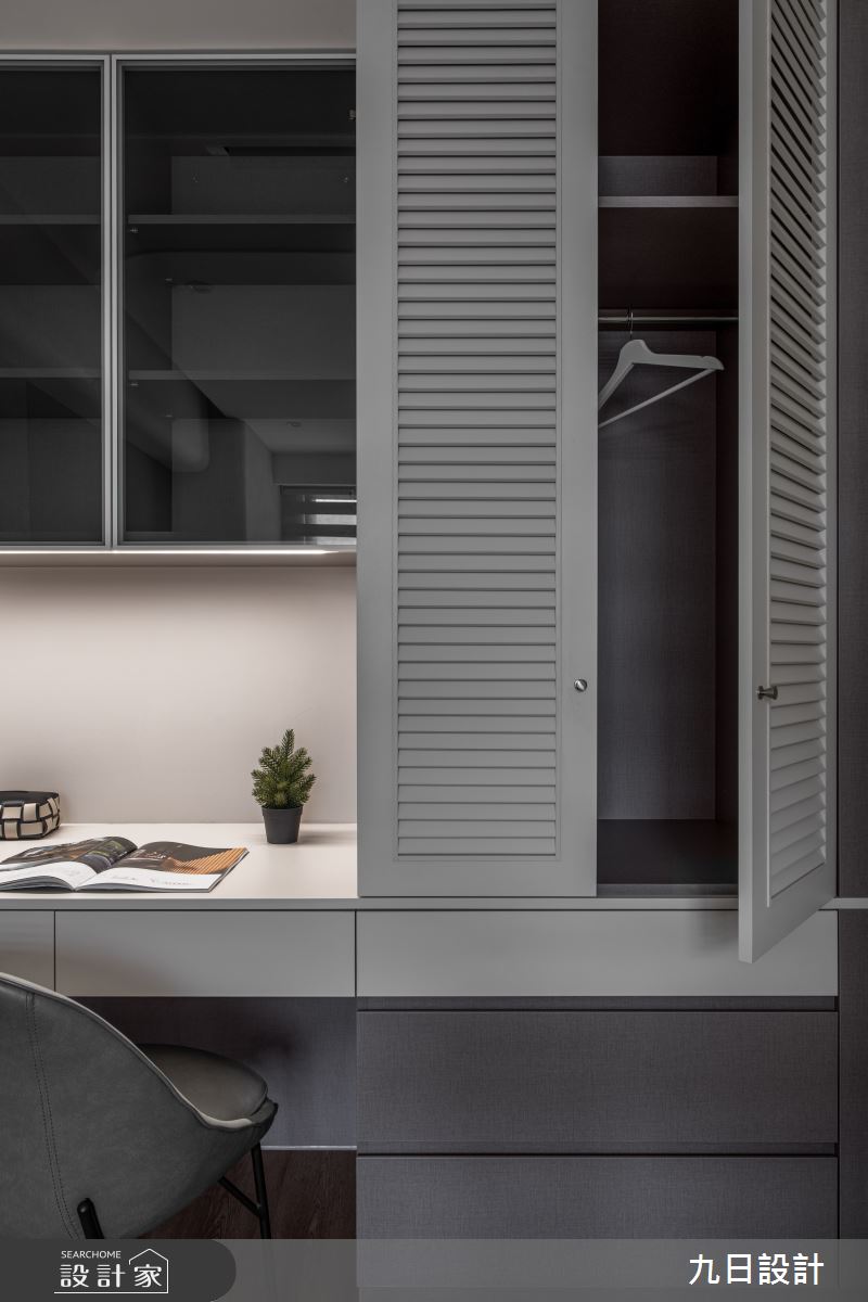 48坪新成屋(5年以下)＿現代輕奢風兒童房兒童房案例圖片＿九日室內裝修設計＿九日_139之32