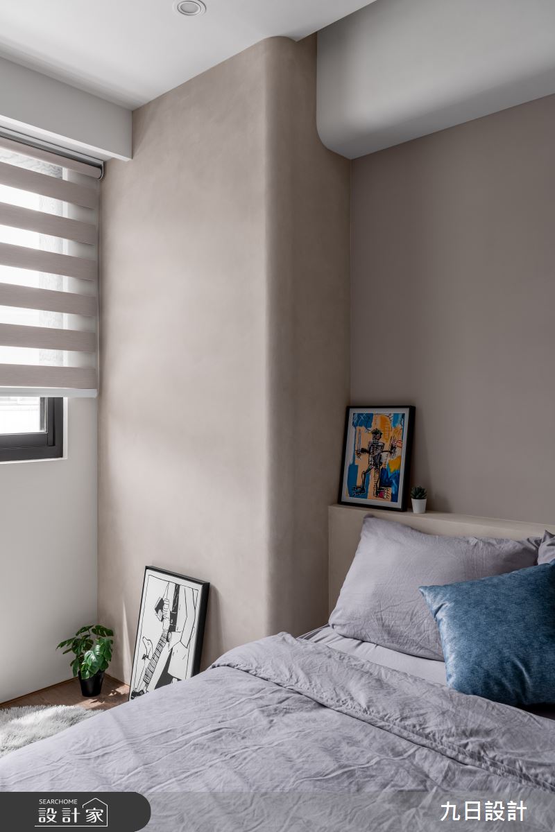 48坪新成屋(5年以下)＿現代輕奢風兒童房兒童房案例圖片＿九日室內裝修設計＿九日_139之33