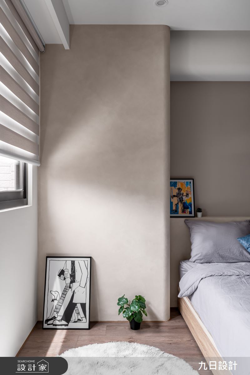 48坪新成屋(5年以下)＿現代輕奢風兒童房兒童房案例圖片＿九日室內裝修設計＿九日_139之37