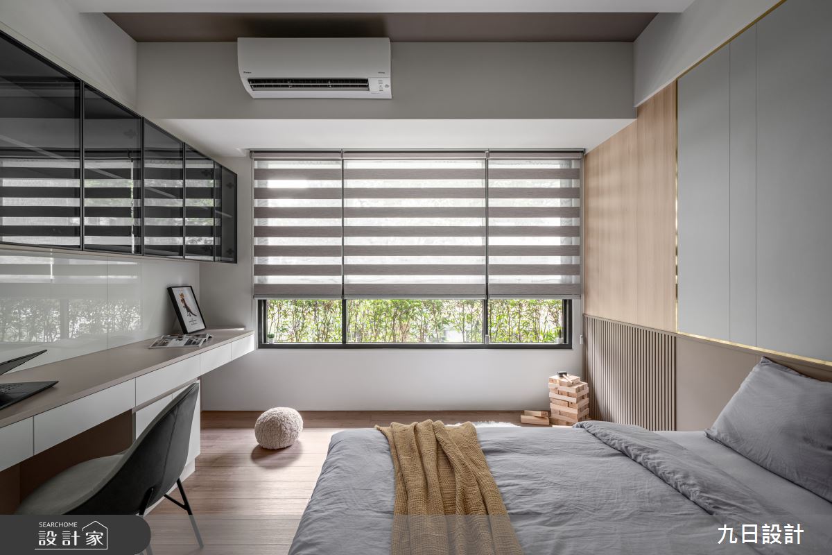 48坪新成屋(5年以下)＿現代輕奢風兒童房兒童房案例圖片＿九日室內裝修設計＿九日_139之40
