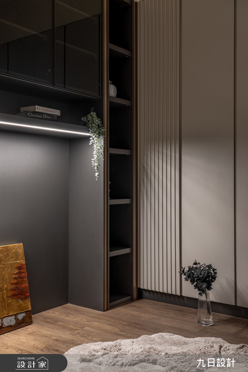 48坪新成屋(5年以下)＿現代輕奢風案例圖片＿九日室內裝修設計＿九日_139之46