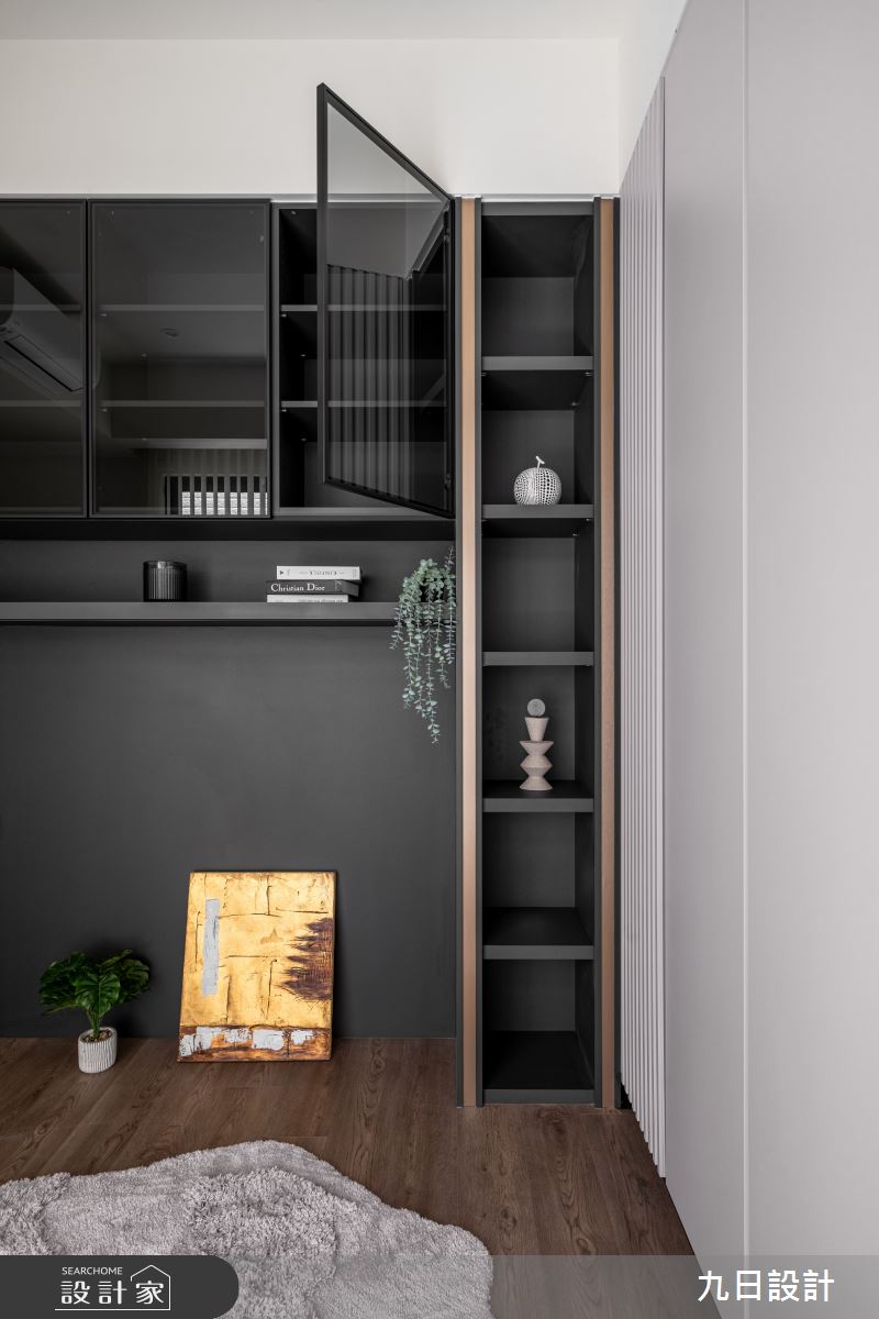 48坪新成屋(5年以下)＿現代輕奢風案例圖片＿九日室內裝修設計＿九日_139之47