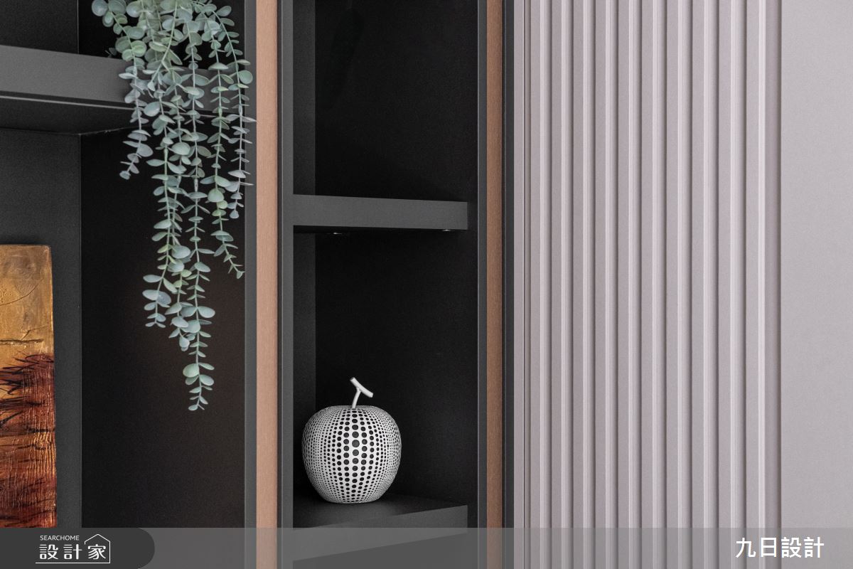 48坪新成屋(5年以下)＿現代輕奢風案例圖片＿九日室內裝修設計＿九日_139之48