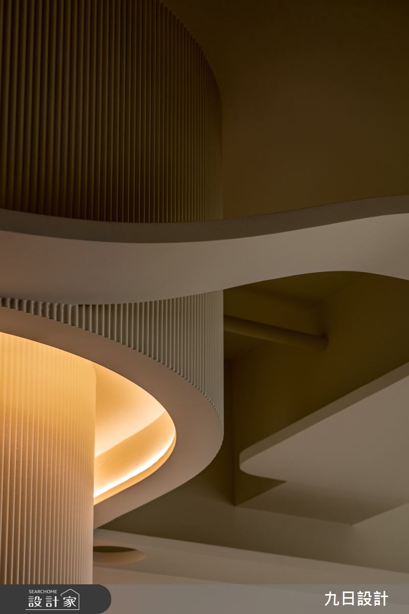 25坪老屋(16~30年)＿日式北歐風客廳案例圖片＿九日室內裝修設計＿九日_140之37