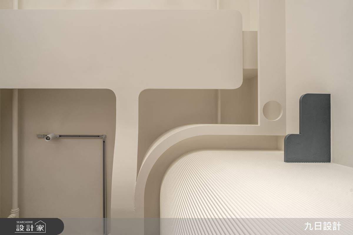 25坪老屋(16~30年)＿日式北歐風案例圖片＿九日室內裝修設計＿九日_140之38