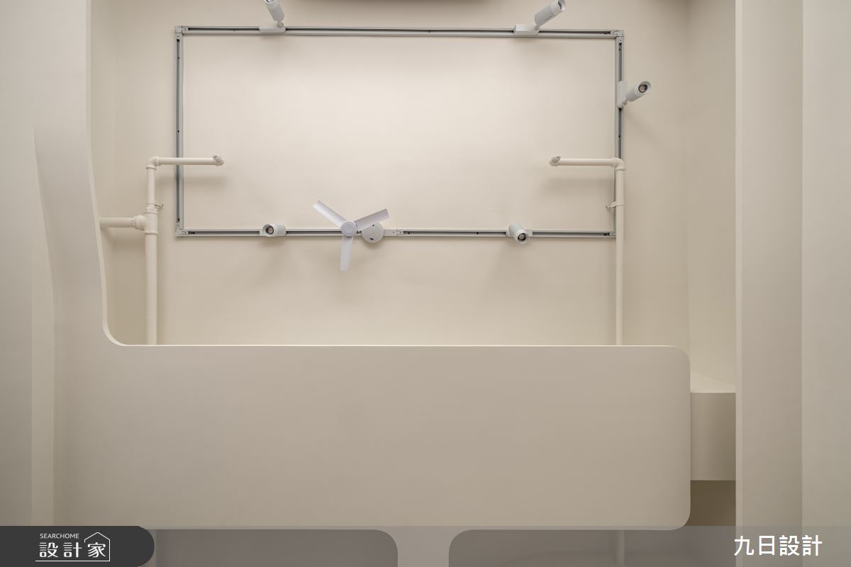 25坪老屋(16~30年)＿日式北歐風案例圖片＿九日室內裝修設計＿九日_140之39