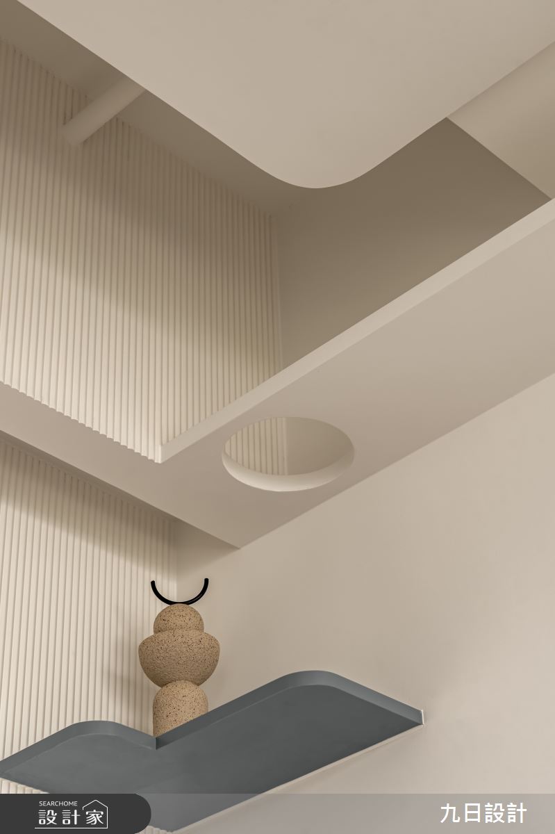 25坪老屋(16~30年)＿日式北歐風臥室案例圖片＿九日室內裝修設計＿九日_140之40