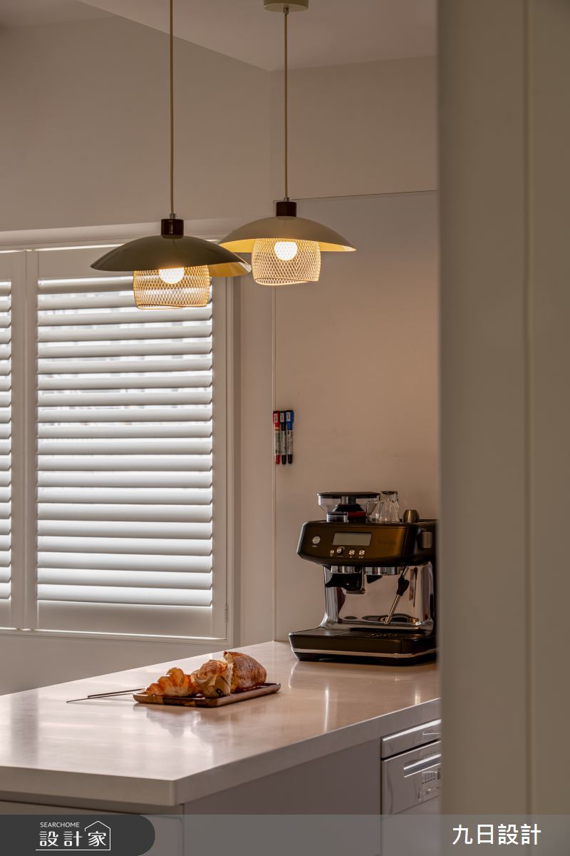 25坪老屋(16~30年)＿日式北歐風中島案例圖片＿九日室內裝修設計＿九日_140之23