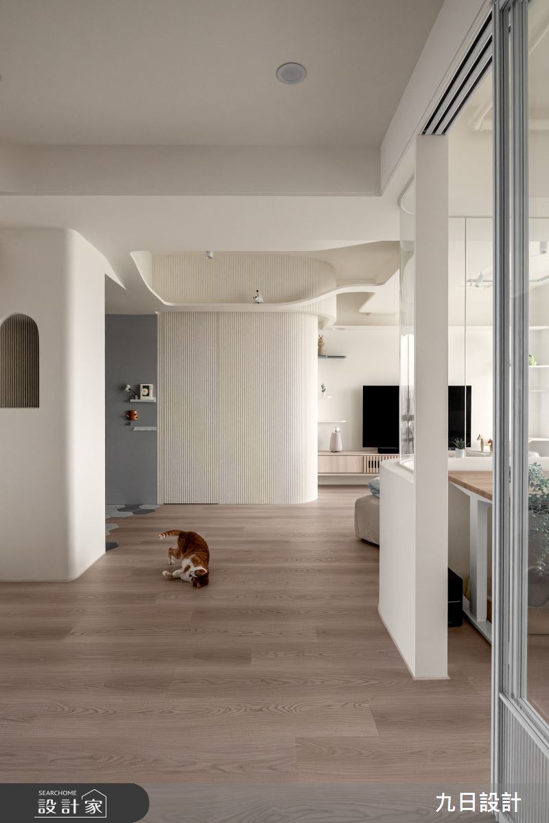 25坪老屋(16~30年)＿日式北歐風案例圖片＿九日室內裝修設計＿九日_140之32